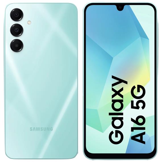 Samsung Galaxy A16 5G 4GB 128GB Light Green (SM-A166)