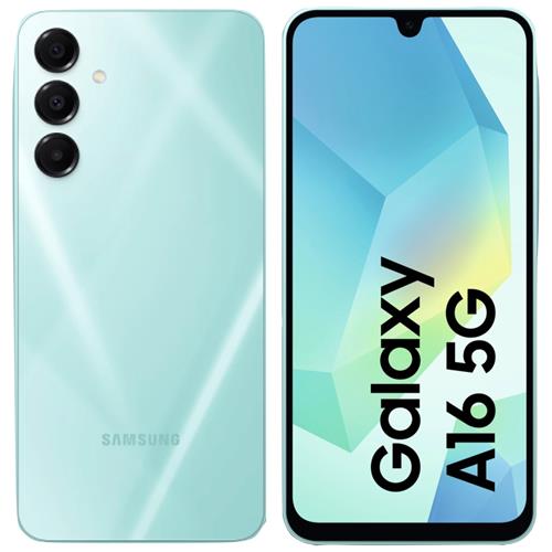 Samsung Galaxy A16 5G 4GB 128GB Light Green (SM-A166)