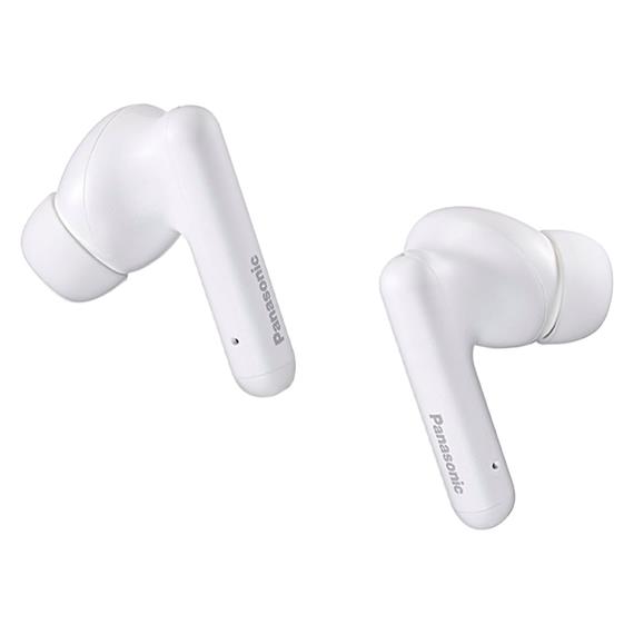 Panasonic RZ-B110WDE-W Auricular Bluetooth IPX4 26 Horas Blanco