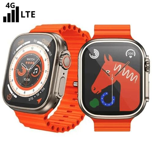 Hoco DYD01 Smartwatch Deportivo con Conexión 4G