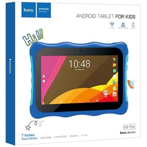 Hoco A9 Pro Tablet 7" 4Gb 32Gb Wifi Para Niños
