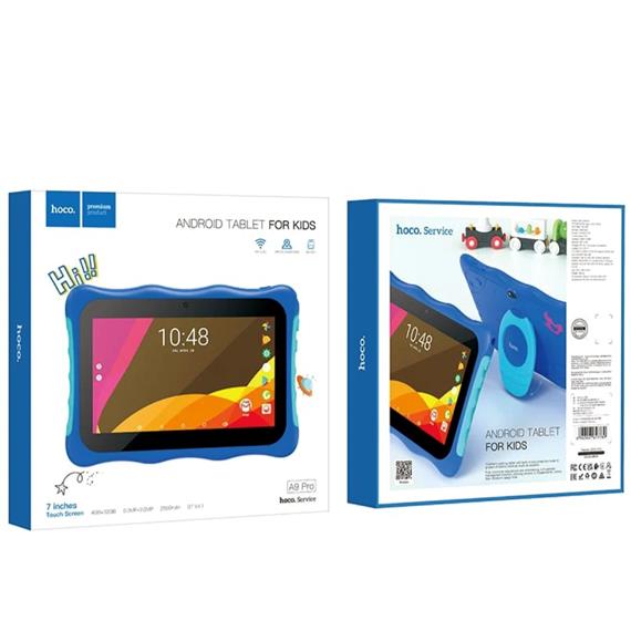 Hoco A9 Pro Tablet 7" 4Gb 32Gb Wifi Para Niños