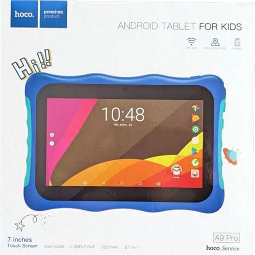 Hoco A9 Pro Tablet 7" 4Gb 32Gb Wifi Para Niños