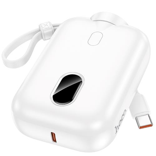 Hoco J130 PD20W PowerBank 10.000 mAh con Cable Apple Watch y USB-C