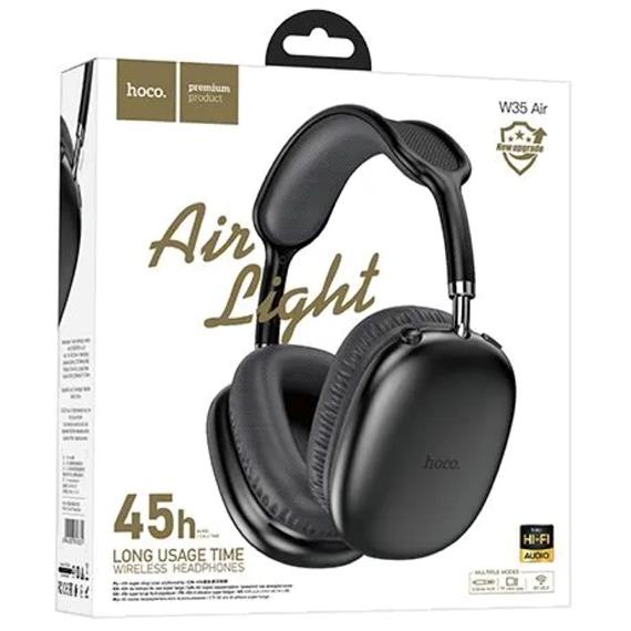 Hoco W35 Air Triumph Auricular Bluetooth Black