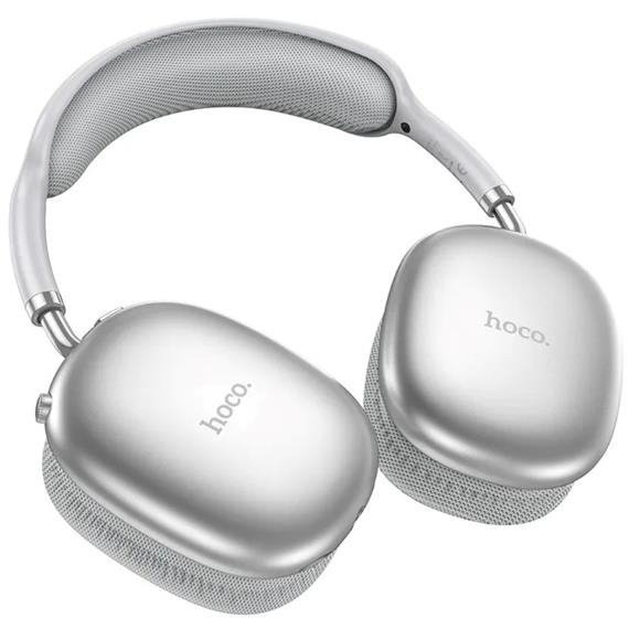 Hoco W35 Air Triumph Auricular Bluetooth Silver