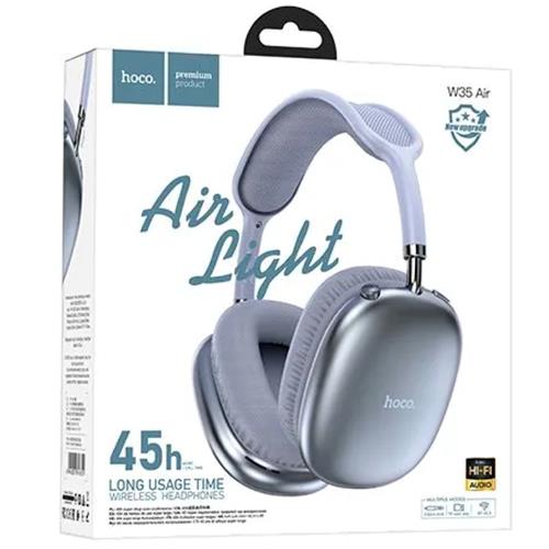 Hoco W35 Air Triumph Auricular Bluetooth Blue