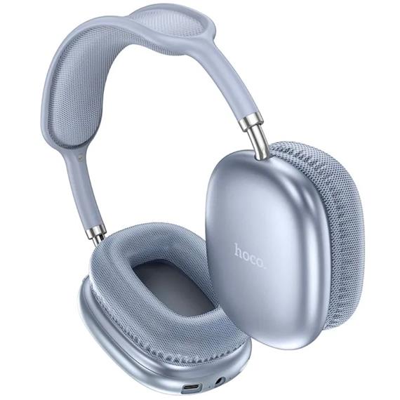 Hoco W35 Air Triumph Auricular Bluetooth Blue