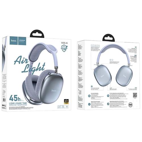 Hoco W35 Air Triumph Auricular Bluetooth Blue