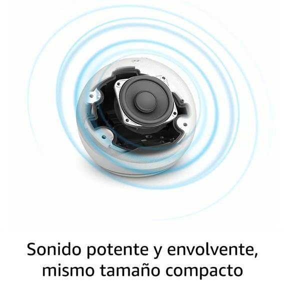 Amazon Echo Dot Altavoz Inteligente Alexa (5ª GEN) Charcoal