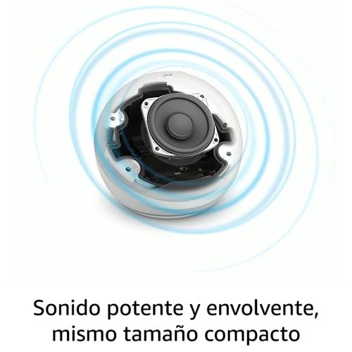 Amazon Echo Dot Altavoz Inteligente Alexa (5ª GEN) Charcoal