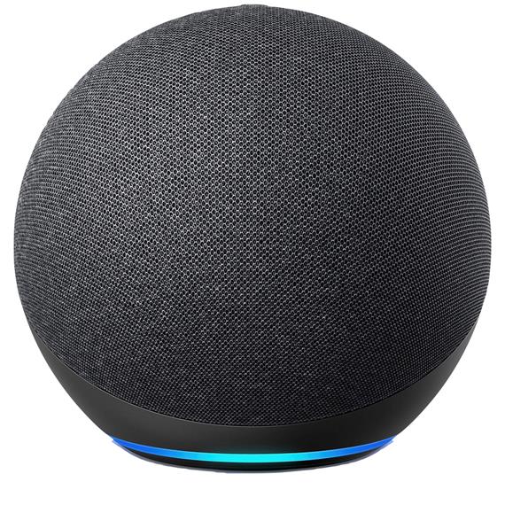 Amazon Echo Dot Altavoz Inteligente Alexa (5ª GEN) Charcoal