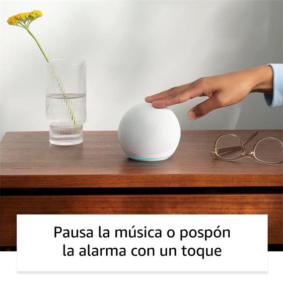 Amazon Echo Dot Altavoz Inteligente Alexa (5ª GEN) Charcoal