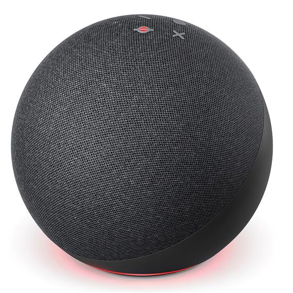 Amazon Echo Dot Altavoz Inteligente Alexa (5ª GEN) Charcoal