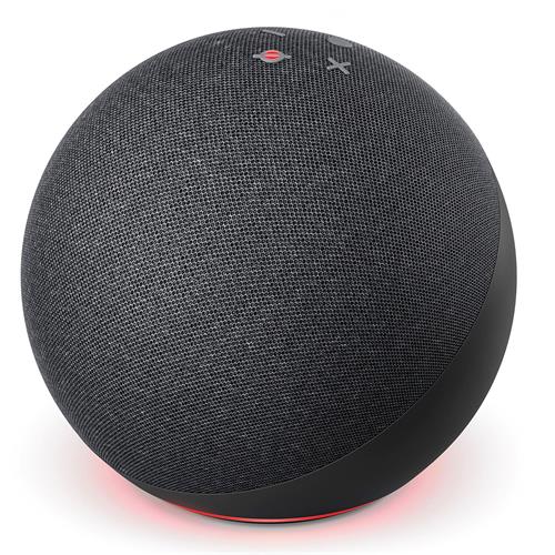 Amazon Echo Dot Altavoz Inteligente Alexa (5ª GEN) Charcoal