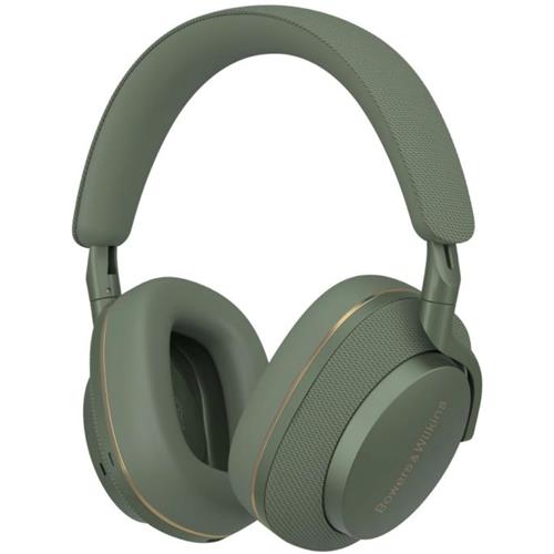 Bowers & Wilkins Px7 S2e Auriculares Inalámbricos con Cancelación de Ruido Verde