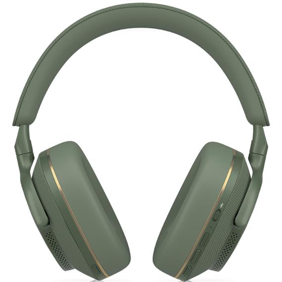 Bowers & Wilkins Px7 S2e Auriculares Inalámbricos con Cancelación de Ruido Verde