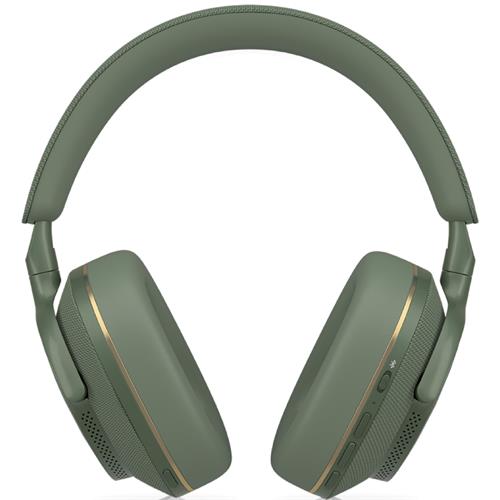 Bowers & Wilkins Px7 S2e Auriculares Inalámbricos con Cancelación de Ruido Verde