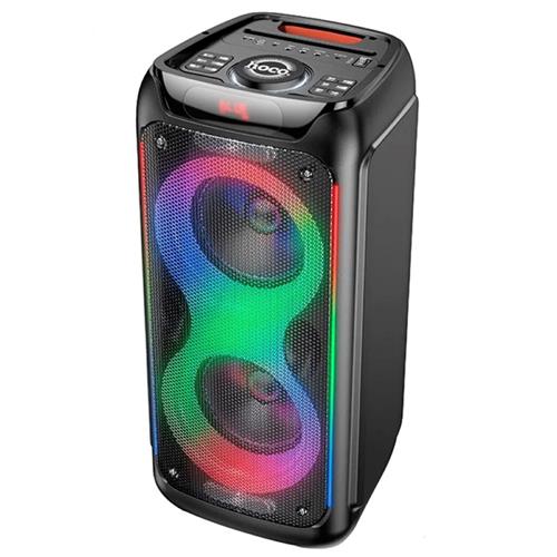 Hoco DS54 Altavoz Bluetooth Party con Luces Led y Micro Inalámbrico