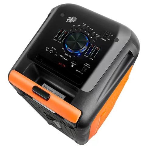 Hoco DS42 Altavoz Bluetooth Trolley con Luces Led y Micro Inalámbrico