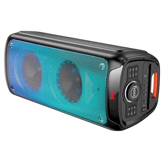 Hoco DS53 Altavoz Bluetooth Party con luces Full Led y 2 Micrófonos