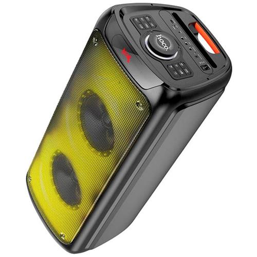 Hoco DS53 Altavoz Bluetooth Party con luces Full Led y 2 Micrófonos