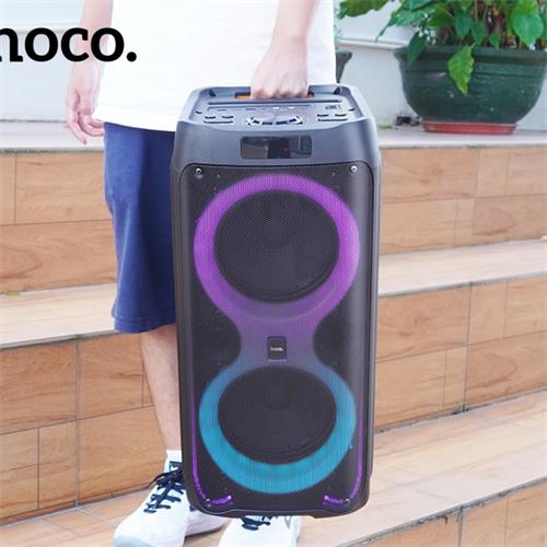 Hoco DS41 Altavoz Bluetooth Party con Luces Led y Micro Inalámbrico
