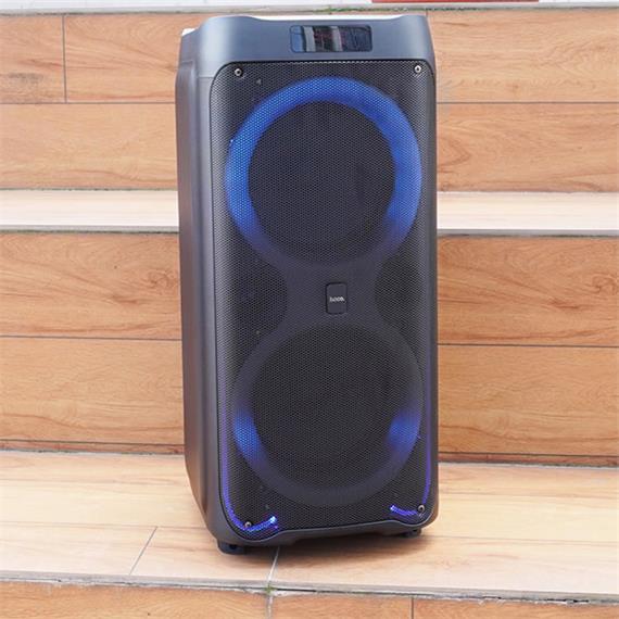 Hoco DS41 Altavoz Bluetooth Party con Luces Led y Micro Inalámbrico