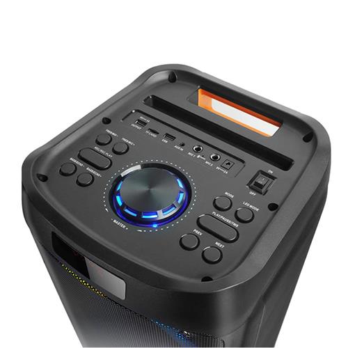 Hoco DS41 Altavoz Bluetooth Party con Luces Led y Micro Inalámbrico