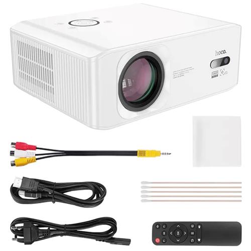 Hoco DT3 Proyector FullHD con Android Wifi 250 ANSI Lumen