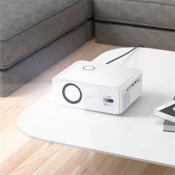 Hoco DT3 Proyector FullHD con Android Wifi 250 ANSI Lumen