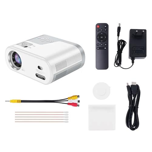 Hoco DT2 Proyector 720p con Android Wifi y HDMI