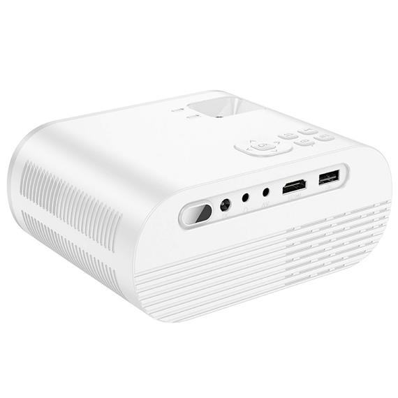 Hoco DT1 Proyector Wifi 720p 140 Ansi Lumen HDMI