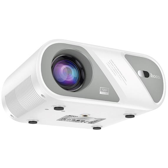 Hoco DT1 Proyector Wifi 720p 140 Ansi Lumen HDMI