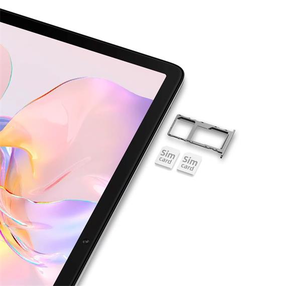 Hoco A8 Tablet 10.1" 6Gb 128Gb 4G LTE Plata