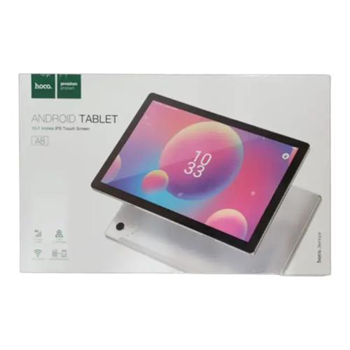 Hoco A8 Tablet 10.1" 6Gb 128Gb 4G LTE Plata