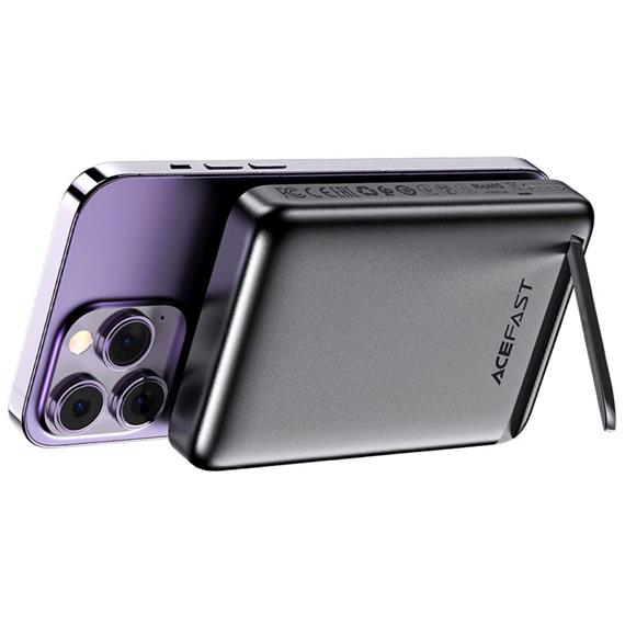 Acefast M6 Powerbank Magsafe 10.000mAh PD 20W con Soporte