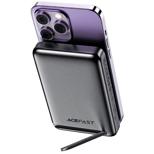 Acefast M6 Powerbank Magsafe 10.000mAh PD 20W con Soporte