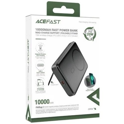 Acefast M6 Powerbank Magsafe 10.000mAh PD 20W con Soporte