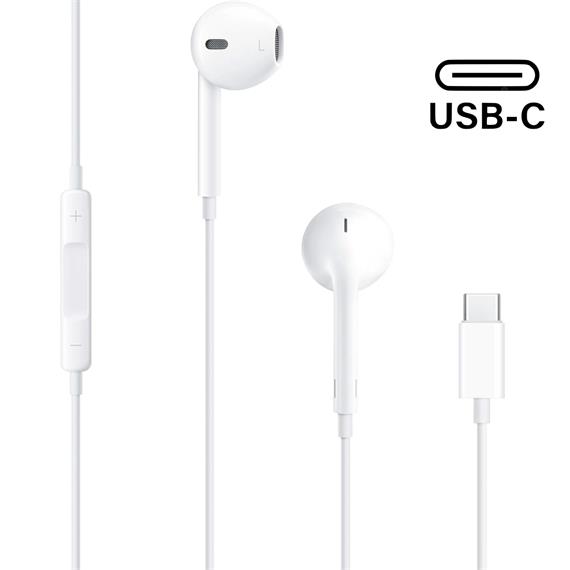 Apple Earpods USB-C para Iphone (MYQY3ZM/A)