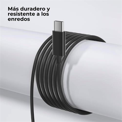 Xiaomi Auriculares con conexión USB-C Negro (BHR8930GL)