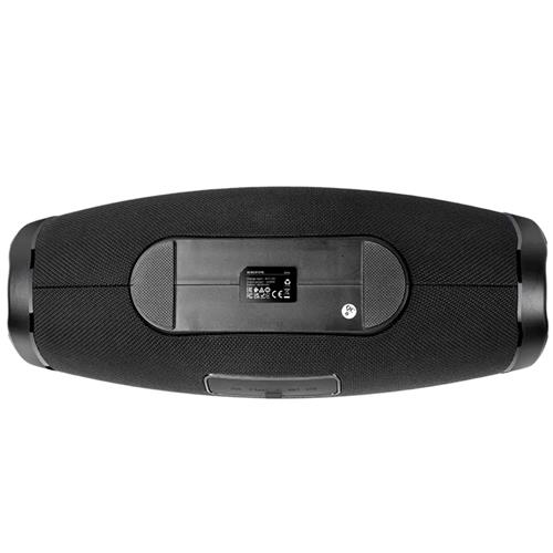 Borofone DR16 Boombox Altavoz Bluetooth Portátil con luces LED