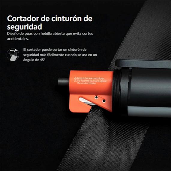 Xiaomi Linterna Multifunción para coche (BHR7004GL)