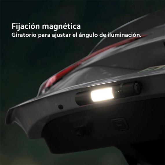 Xiaomi Linterna Multifunción para coche (BHR7004GL)