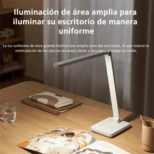 Xiaomi Lámpara Inteligente Desk Lamp Lite 4000K y 600ml (BHR8955EU)
