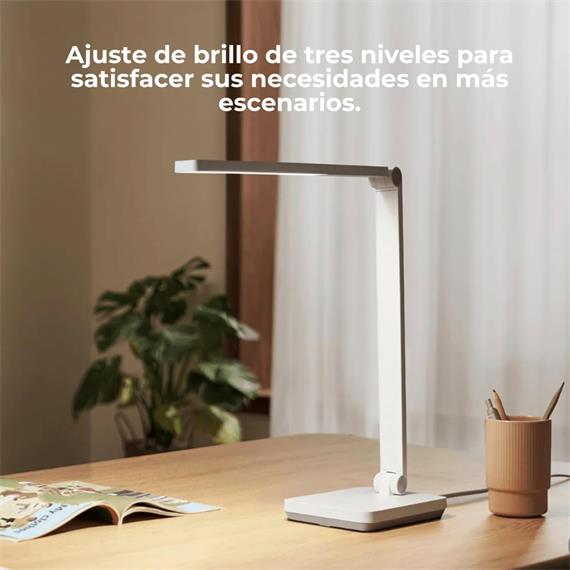 Xiaomi Lámpara Inteligente Desk Lamp Lite 4000K y 600ml (BHR8955EU)