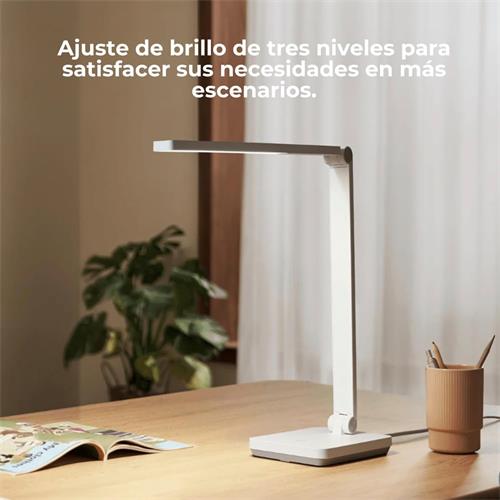 Xiaomi Lámpara Inteligente Desk Lamp Lite 4000K y 600ml (BHR8955EU)