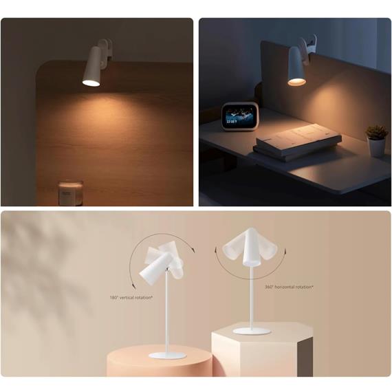 Xiaomi Flexible Rechargeable Lamp GL White (BHR8959GL)