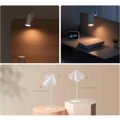 Xiaomi Flexible Rechargeable Lamp GL White (BHR8959GL)