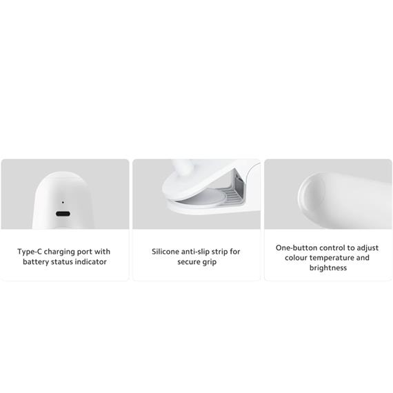 Xiaomi Flexible Rechargeable Lamp GL White (BHR8959GL)